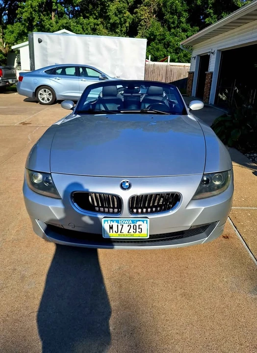 2006 BMW E85 Z4 Roadster - Image 2 of 6