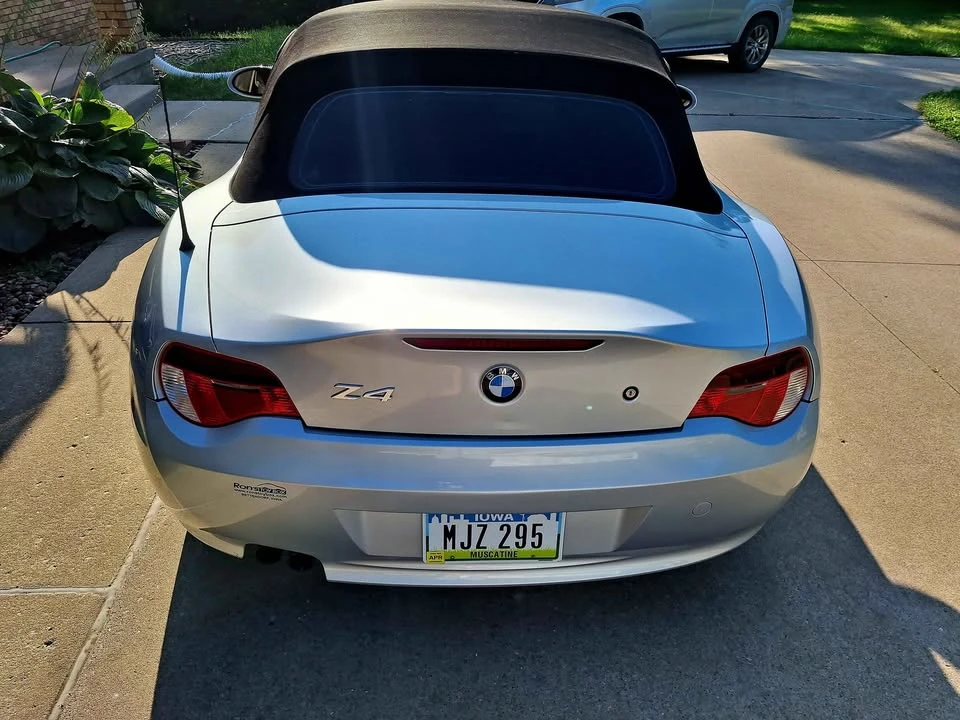 2006 BMW E85 Z4 Roadster - Image 3 of 6