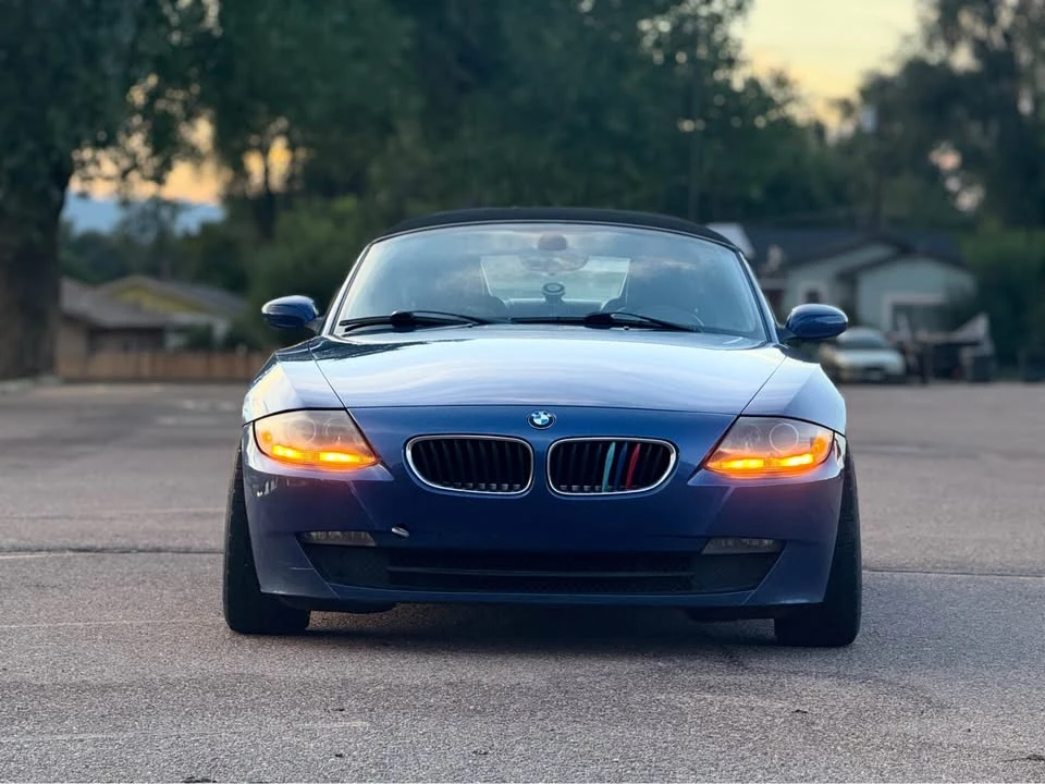 2006 BMW E85 Z4 Roadster - Image 15 of 18