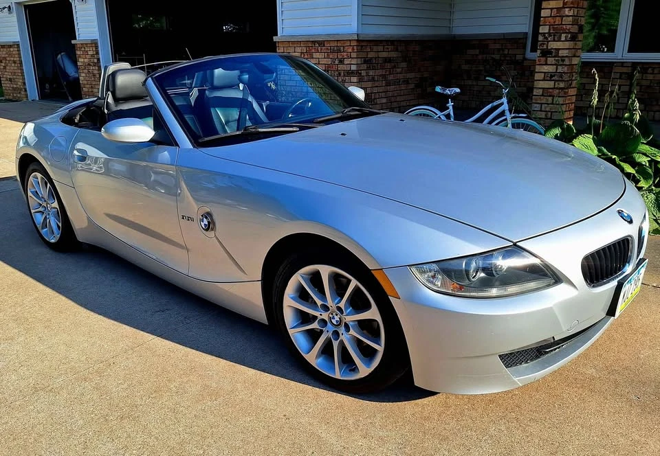 2006 BMW E85 Z4 Roadster - Image 4 of 6