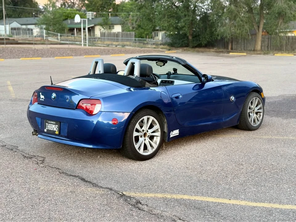 2006 BMW E85 Z4 Roadster - Image 4 of 18