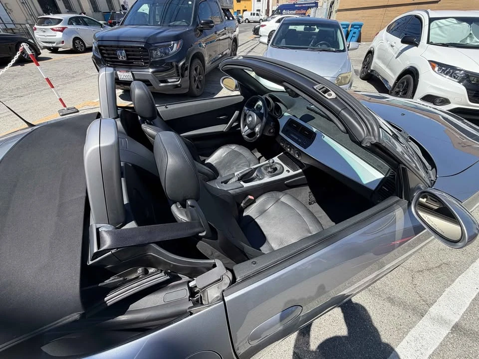 2006 BMW E85 Z4 Roadster - Image 10 of 12