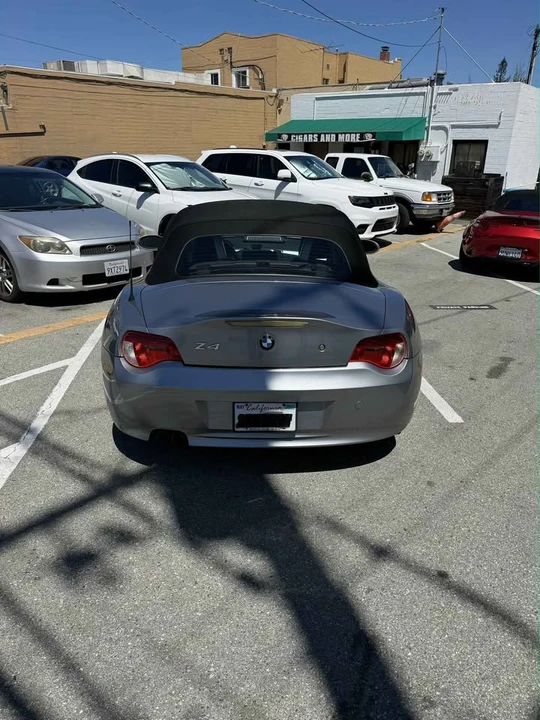 2006 BMW E85 Z4 Roadster - Image 7 of 12