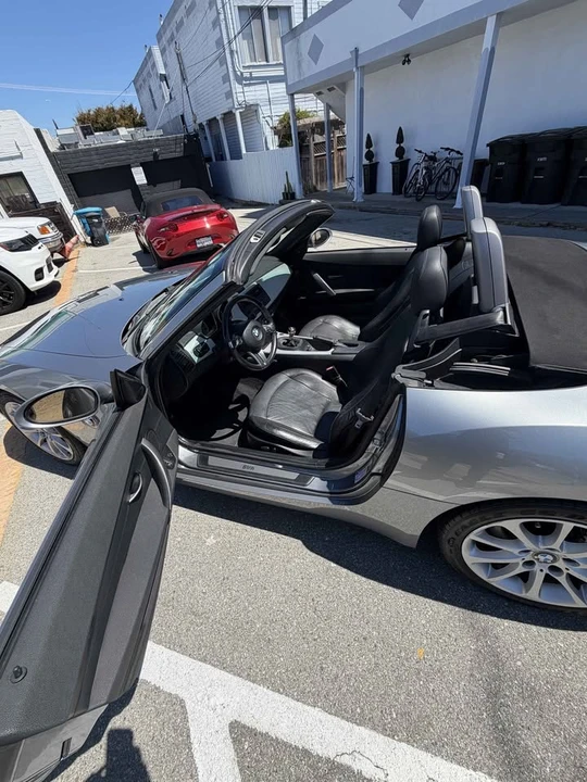 2006 BMW E85 Z4 Roadster - Image 8 of 12