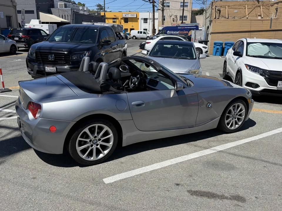 2006 BMW E85 Z4 Roadster - Image 3 of 12