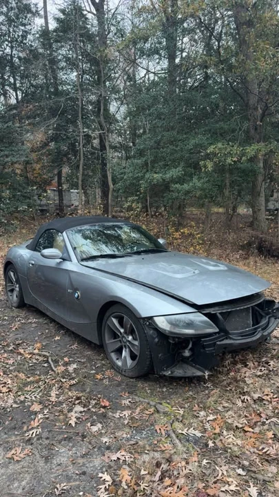2006 BMW E85 Z4 Roadster - Image 3 of 5