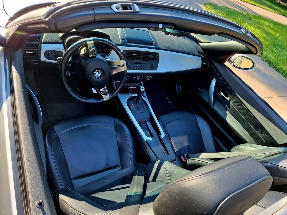 2006 BMW E85 Z4 Roadster - Image 6 of 6