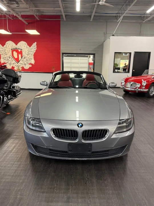 2006 BMW E85 Z4 Roadster - Image 2 of 5