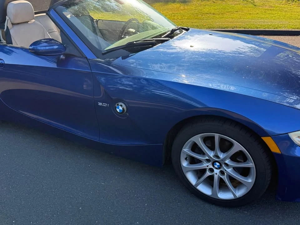 2006 BMW E85 Z4 Roadster - Image 5 of 20