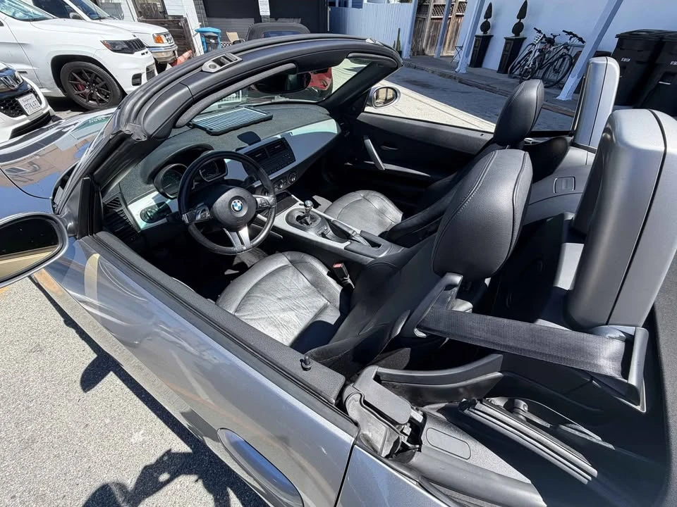 2006 BMW E85 Z4 Roadster - Image 9 of 12