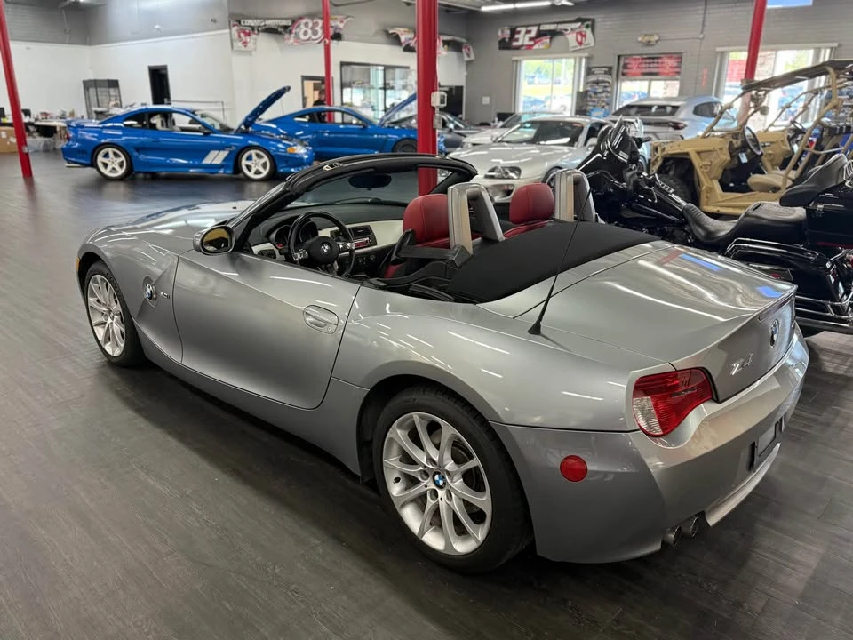 2006 BMW E85 Z4 Roadster - Image 4 of 5