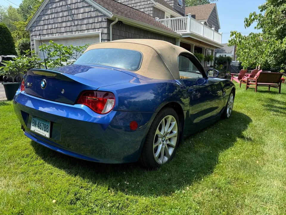 2006 BMW E85 Z4 Roadster - Image 17 of 20