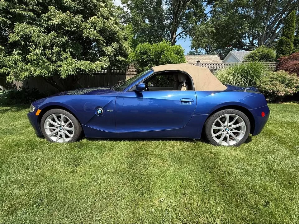 2006 BMW E85 Z4 Roadster - Image 16 of 20