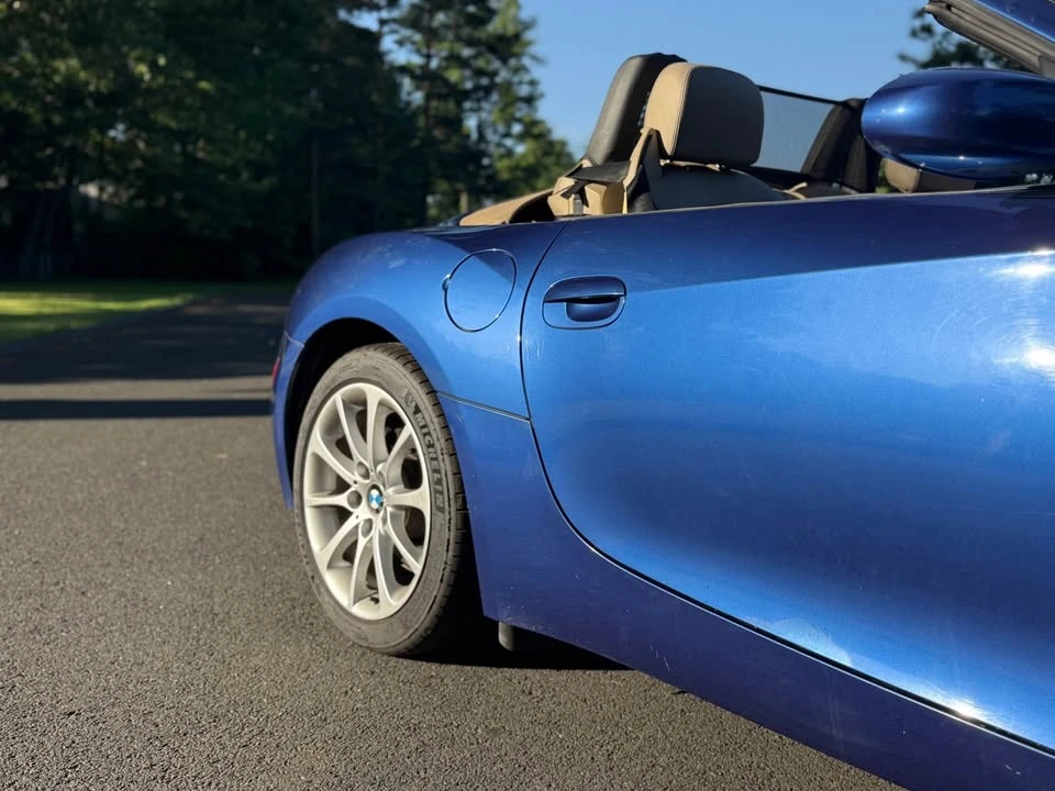 2006 BMW E85 Z4 Roadster - Image 11 of 20