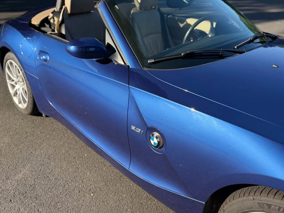 2006 BMW E85 Z4 Roadster - Image 10 of 20