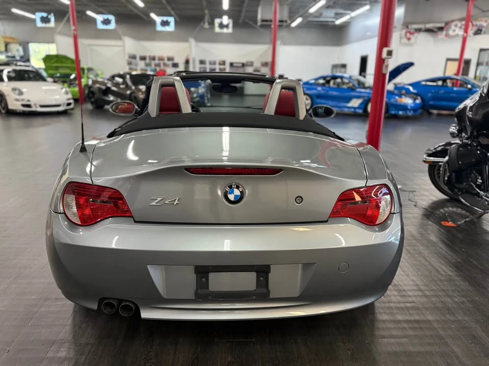 2006 BMW E85 Z4 Roadster - Image 3 of 5