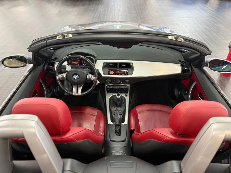 2006 BMW E85 Z4 Roadster - Image 5 of 5
