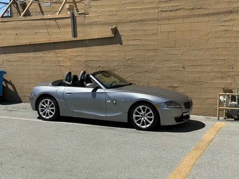 2006 BMW Z4 3.0i Roadster