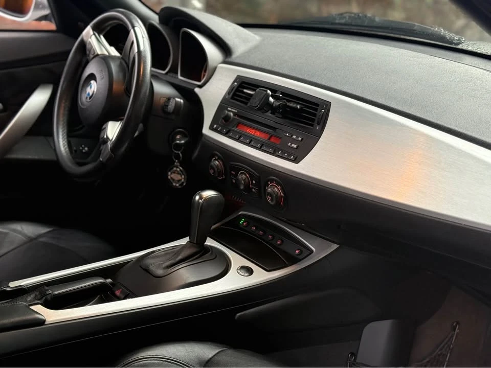 2006 BMW E85 Z4 Roadster - Image 9 of 10