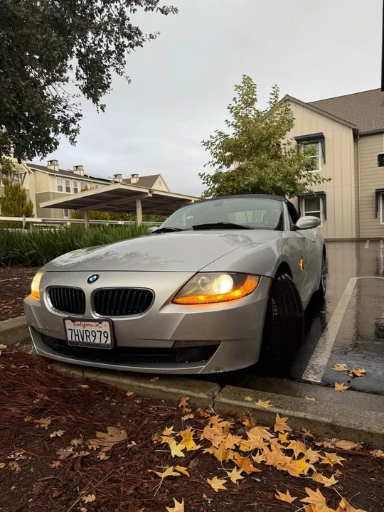 2006 BMW E85 Z4 Roadster - Image 2 of 10