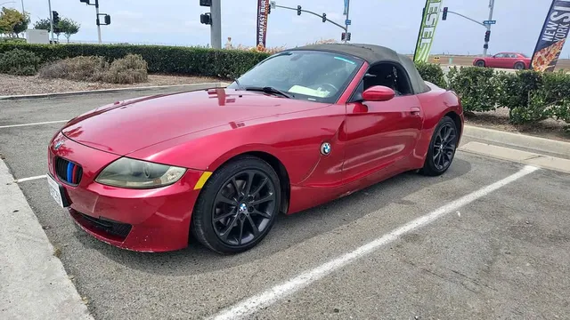 2006 BMW Z4 3.0i Roadster