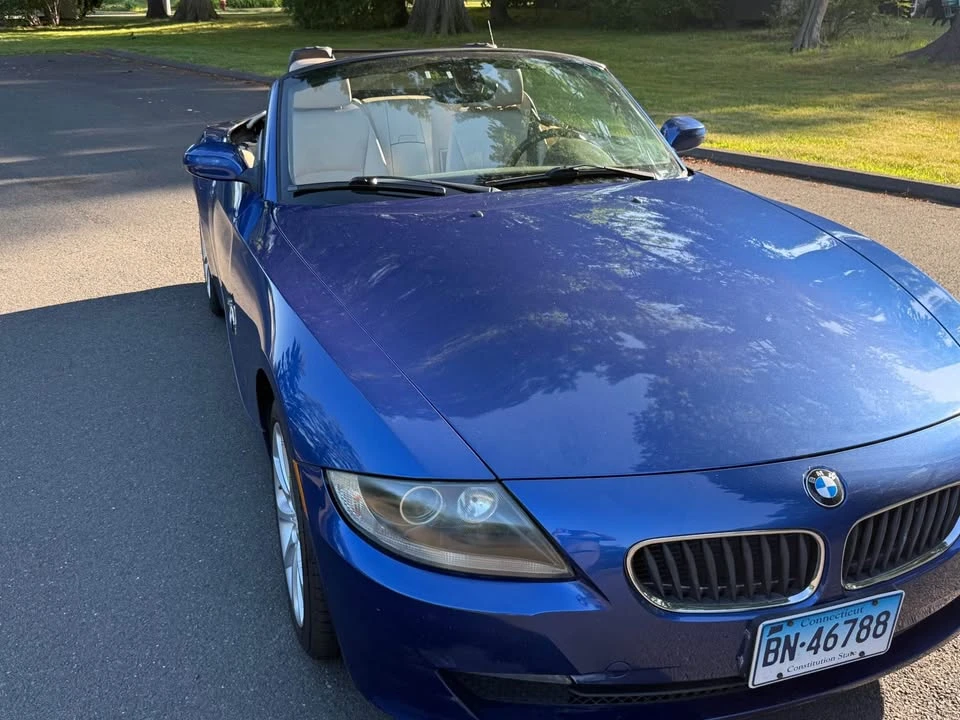 2006 BMW E85 Z4 Roadster - Image 3 of 20