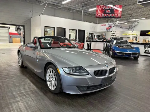2006 BMW Z4 3.0i Roadster