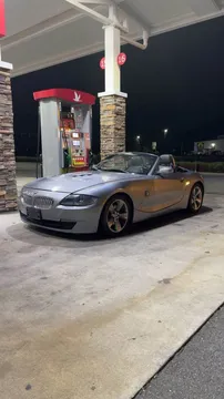 2006 BMW Z4 3.0i Roadster