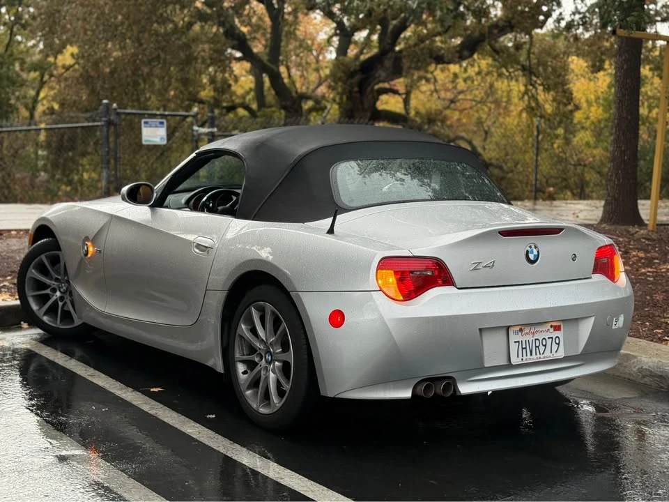 2006 BMW E85 Z4 Roadster - Image 10 of 10
