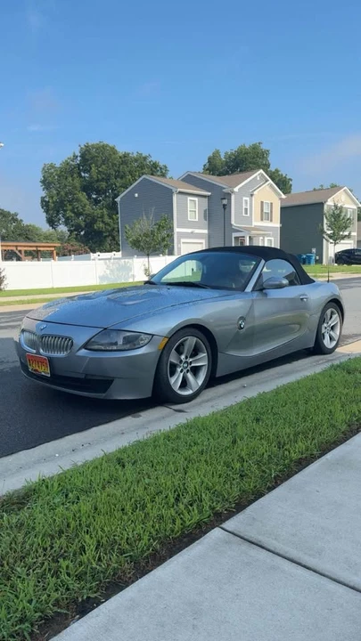 2006 BMW E85 Z4 Roadster - Image 2 of 5