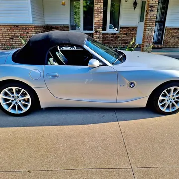 2006 BMW Z4 3.0i Roadster