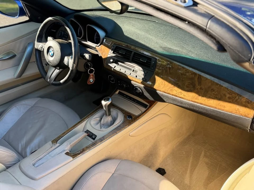 2006 BMW E85 Z4 Roadster - Image 8 of 20