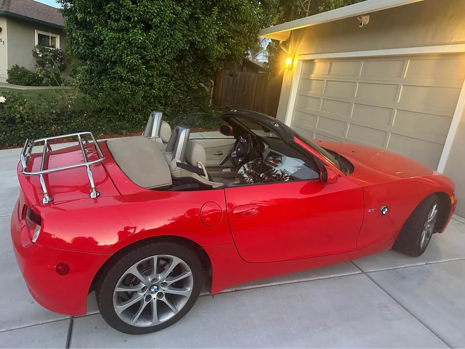 2006 BMW E85 Z4 Roadster - Image 2 of 10