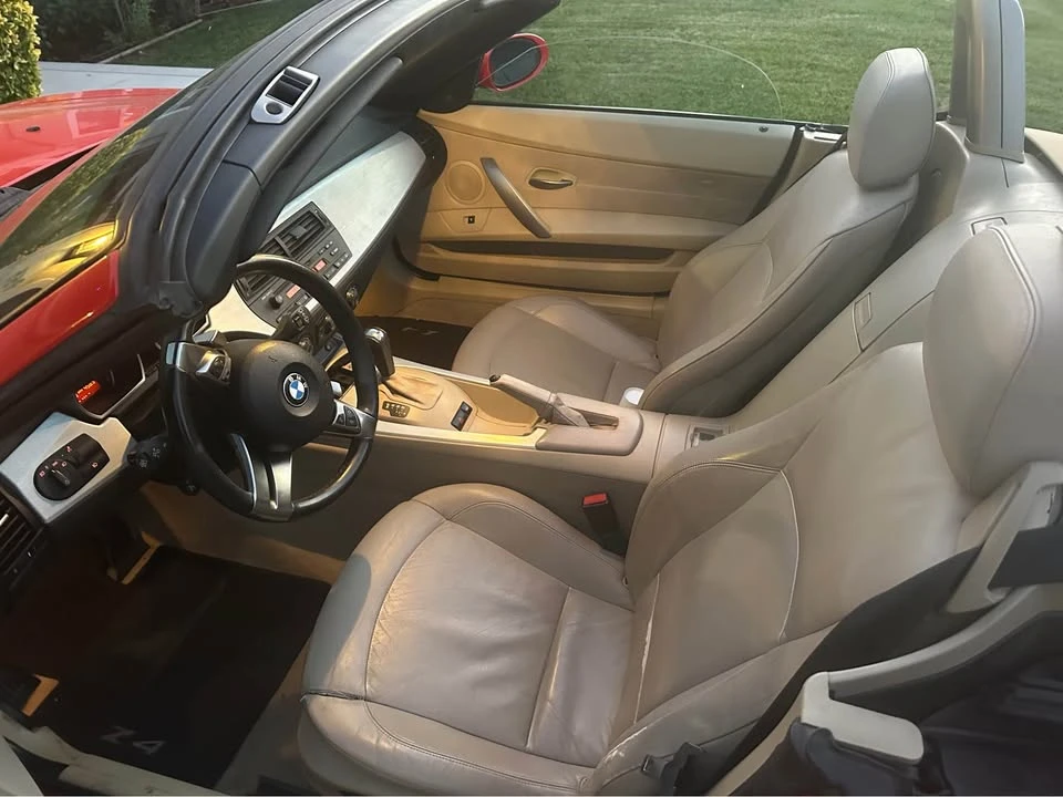 2006 BMW E85 Z4 Roadster - Image 7 of 10