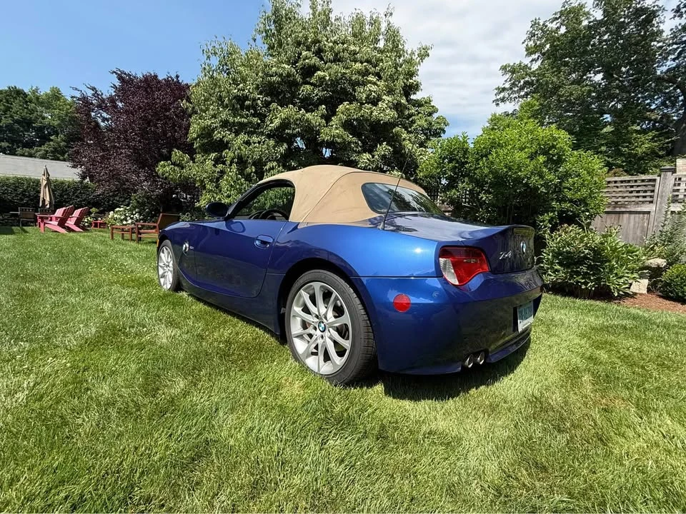 2006 BMW E85 Z4 Roadster - Image 15 of 20