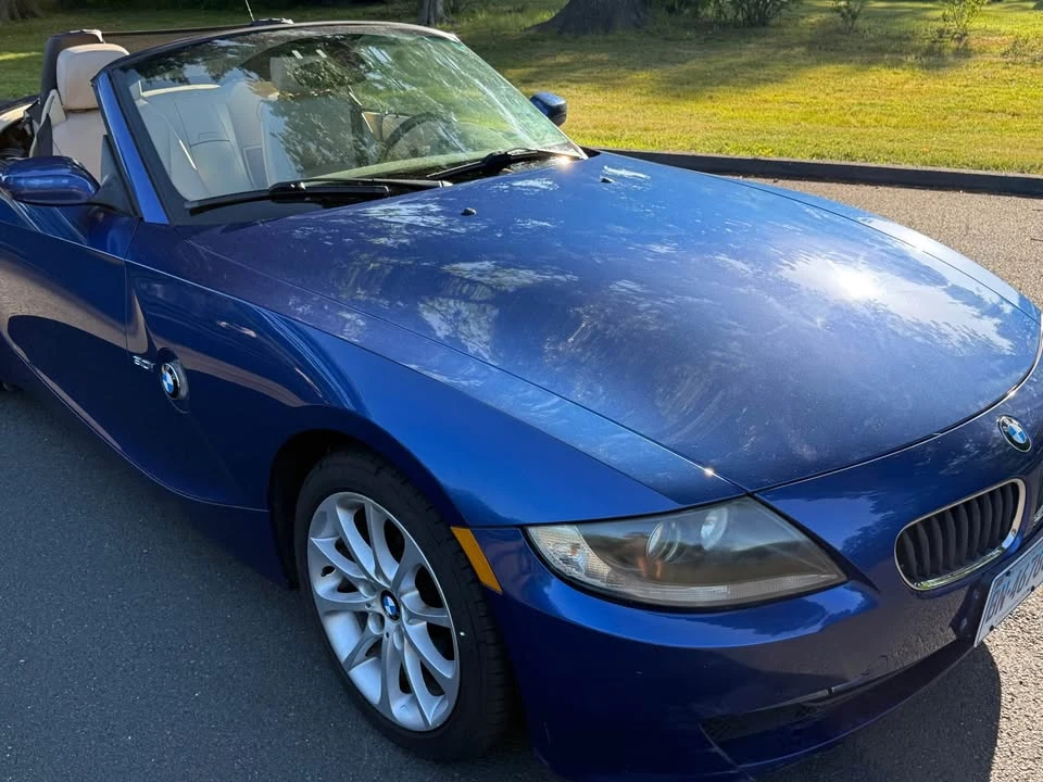2006 BMW E85 Z4 Roadster - Image 4 of 20