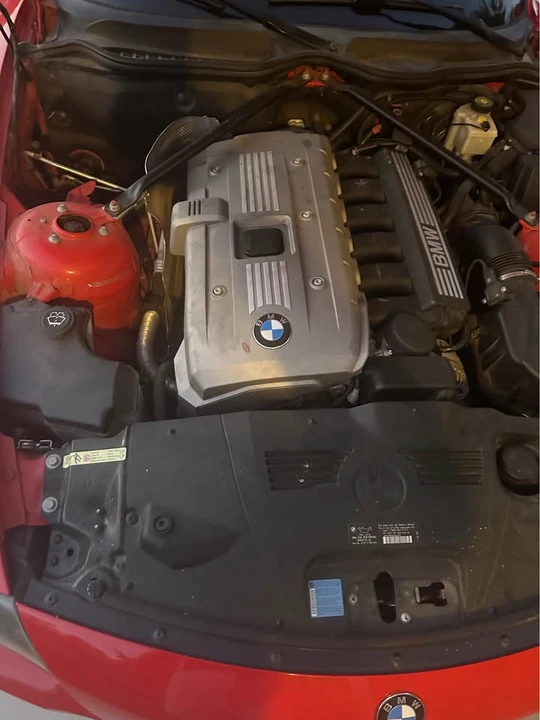 2006 BMW E85 Z4 Roadster - Image 9 of 10