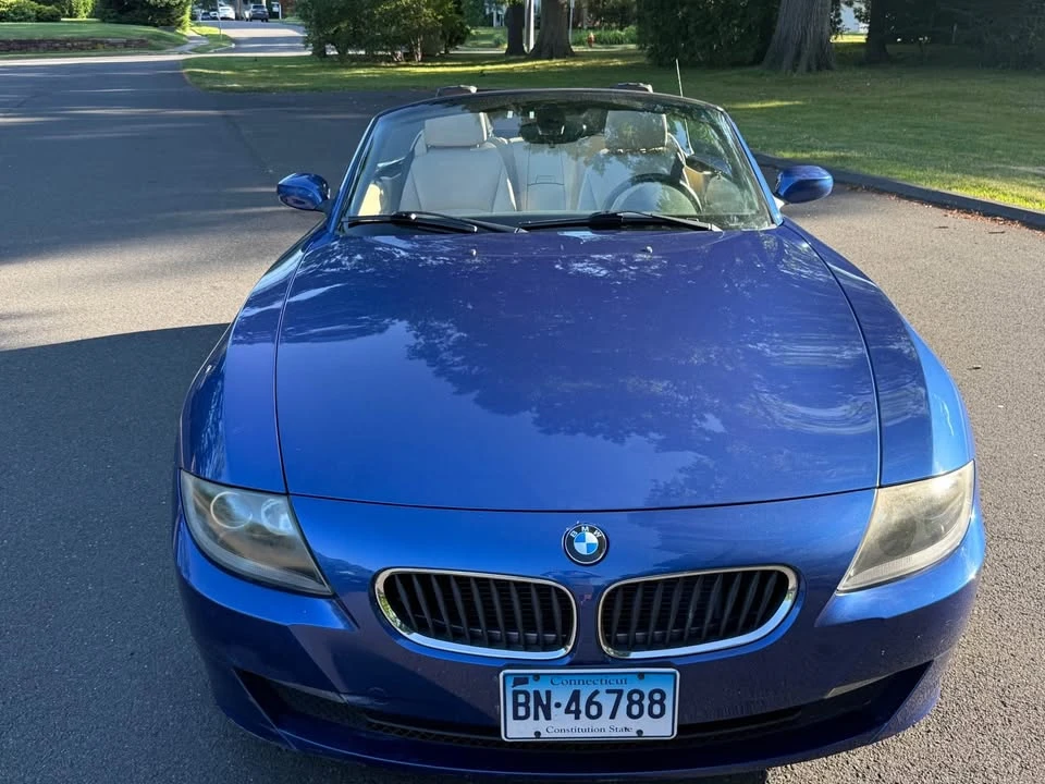 2006 BMW E85 Z4 Roadster - Image 2 of 20