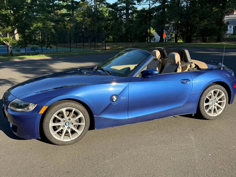 2006 BMW E85 Z4 Roadster - Image 6 of 20