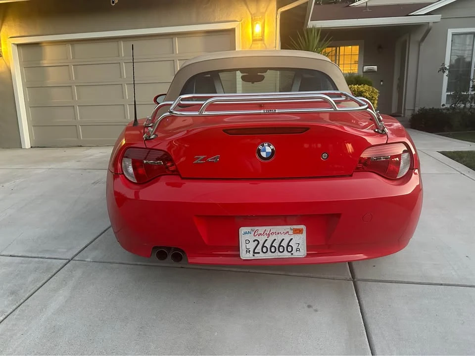 2006 BMW E85 Z4 Roadster - Image 6 of 10