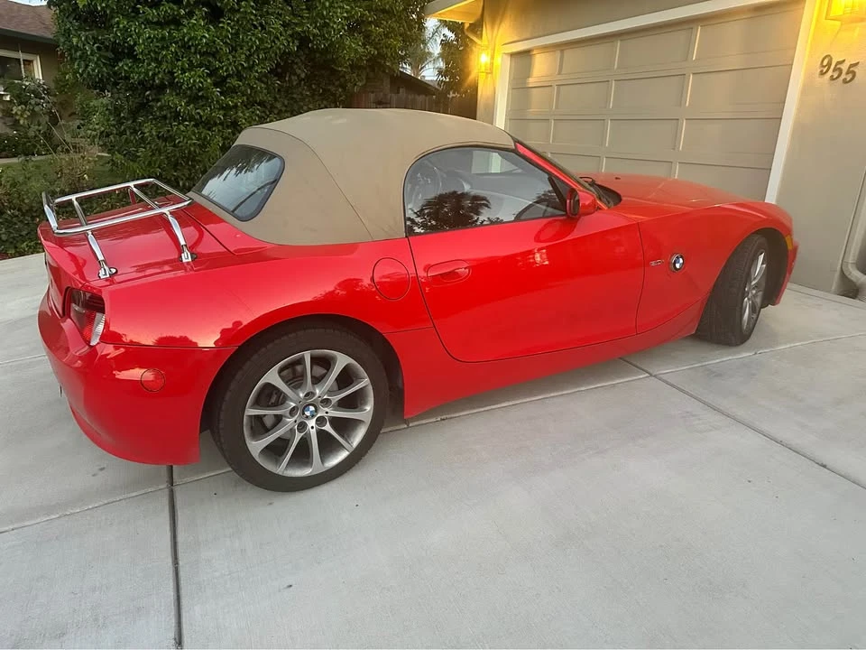 2006 BMW E85 Z4 Roadster - Image 3 of 10