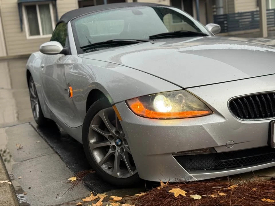2006 BMW E85 Z4 Roadster - Image 5 of 10