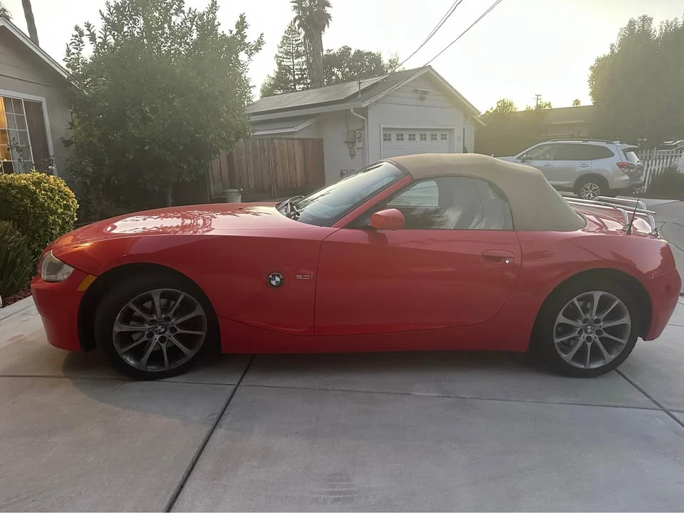 2006 BMW E85 Z4 Roadster - Image 4 of 10