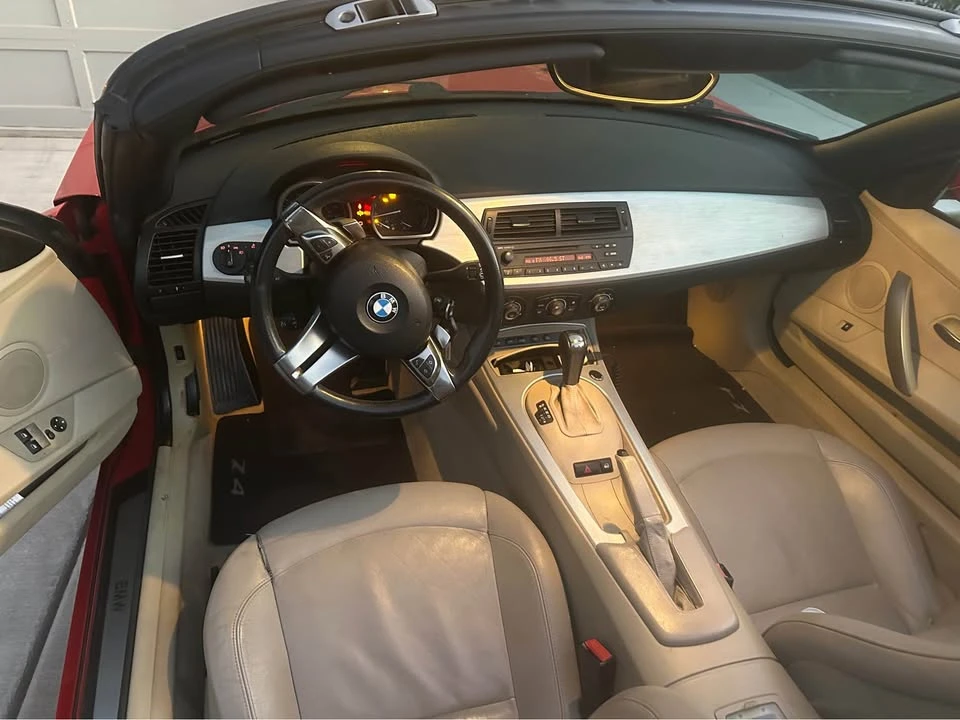 2006 BMW E85 Z4 Roadster - Image 8 of 10