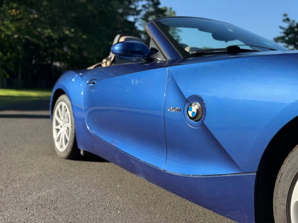 2006 BMW E85 Z4 Roadster - Image 12 of 20