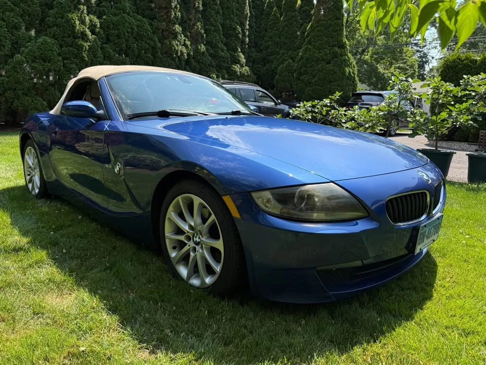 2006 BMW E85 Z4 Roadster - Image 18 of 20