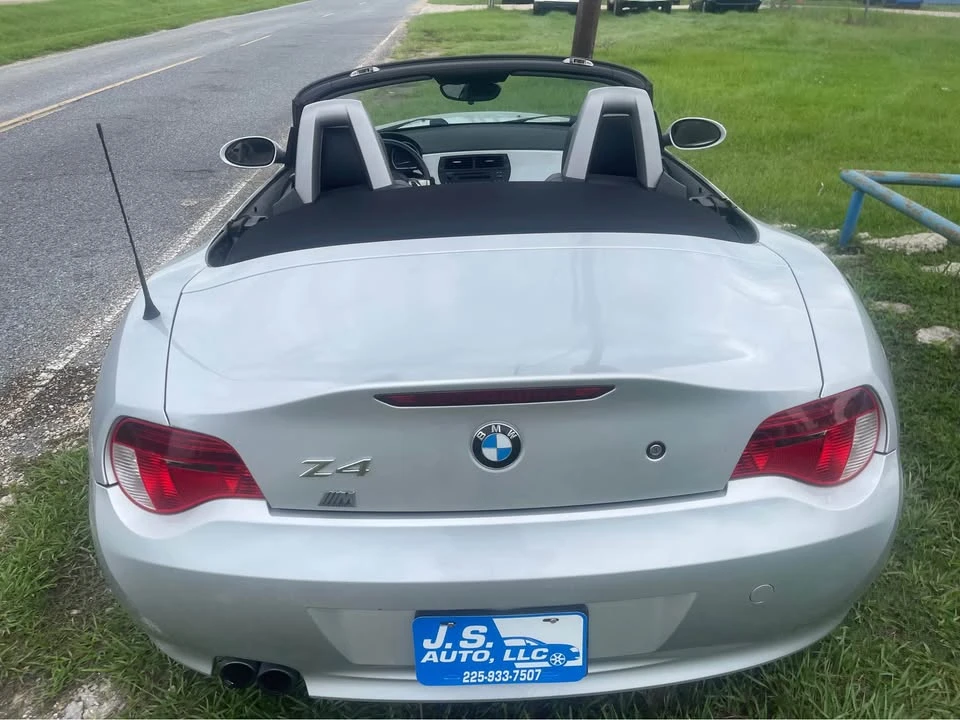 2006 BMW E85 Z4 Roadster - Image 17 of 18