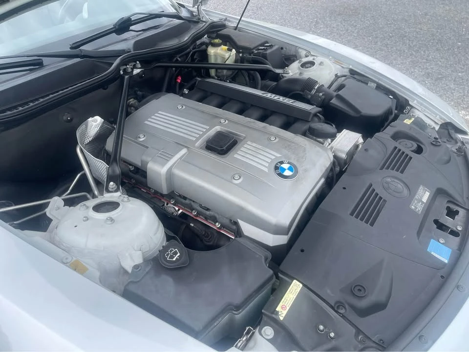 2006 BMW E85 Z4 Roadster - Image 9 of 18