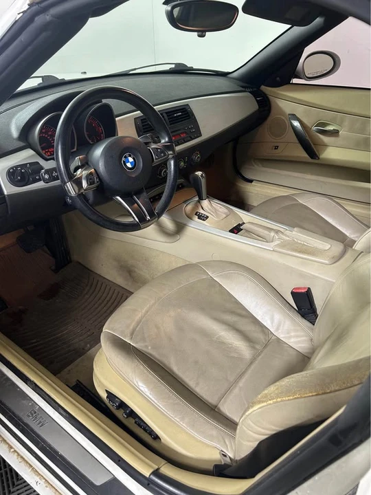 2006 BMW E85 Z4 Roadster - Image 4 of 5