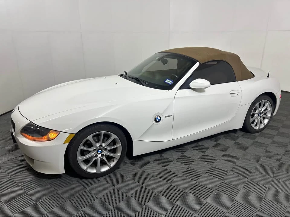 2006 BMW E85 Z4 Roadster - Image 2 of 5